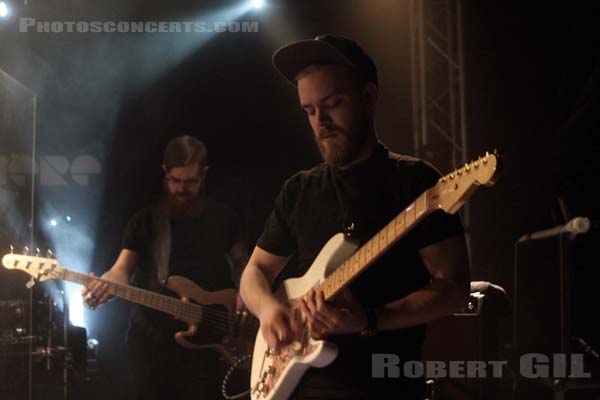 SAM SMITH - 2014-03-04 - PARIS - Point Ephemere - 